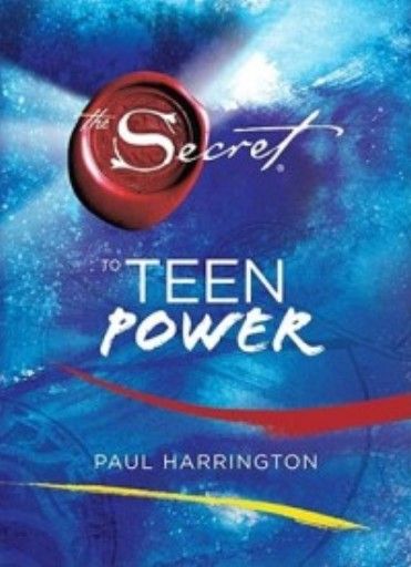 SECRET TO TEEN POWER_THE. (Paul Harrington)