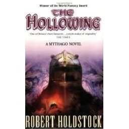 HOLLOWING_THE. (R.Holdstock)