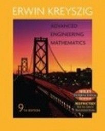 ADVANCED ENGINEERING MATHEMATICS. 9th ed. (E.Kre