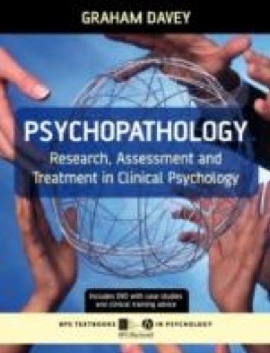 PSYCHOPATHOLOGY: Research, Assessment and Treatm