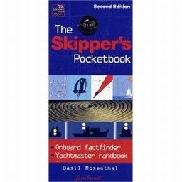 SKIPPER`S POCKETBOOK_THE. 2nd ed. (B.Mosenthal)