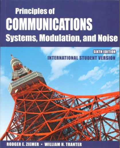 PRINCIPLES OF COMMUNICATIONS: Systems, modulatio