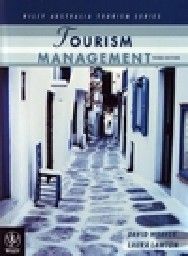 TOURISM MANAGEMENT, 3 rd ed. PB, “Willey“