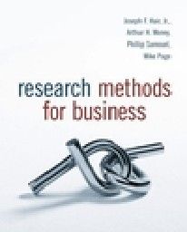 RESEARCH METHODS FOR BUSINESS. PB, “Willey“