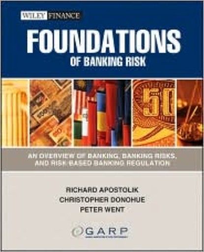 FOUNDATIONS OF BANKING RISK: An Overview of Bank