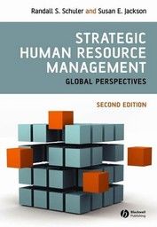 STRATEGIC HUMAN RESOURCE MANAGEMENT. 2nd ed. (R.