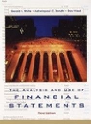 ANALYSIS AND USE OF FINANCIAL STATEMENTS_THE 3rd