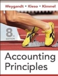 ACCOUNTING PRINCIPLES, 8 th ed. HB, “Willey“