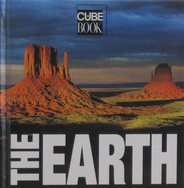 EARTH_THE: Cube book. “White Star“, /HB/