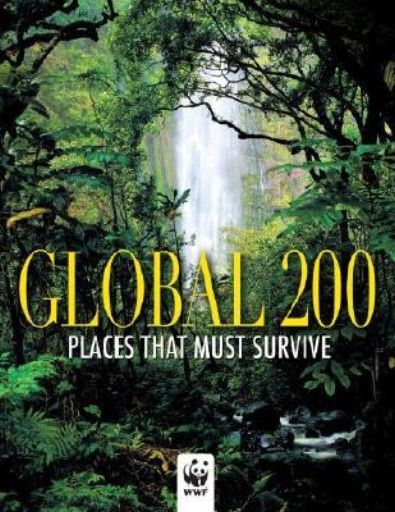 GLOBAL 200: Places That Must Survive. “White Sta