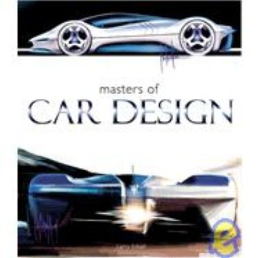 MASTERS OF CAR DESIGN. “White Star“, (Larry Edsa
