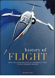 HISTORY OF FLIGHT. (R.Niccoli) “White Star“, /HB