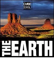 THE EARTH: Mini Cube Book