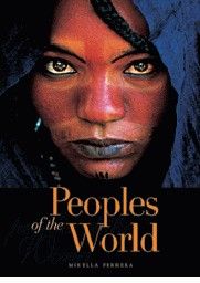 PEOPLES OF THE WORLD.  “White Star“, /HB/