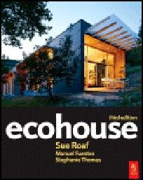 ECOHOUSE. 3rd ed. (S.Roaf)