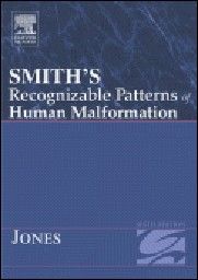 SMITH`S RECOGNIZABLE PATTERNS OF HUMAN MALFORMAT