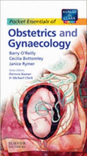 POCKET ESSENTIALS OF OBSTETRICS AND GYNAECOLOGY.