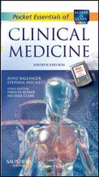 CLINICAL MEDICINE, Pocket essentials. 4th ed. /P