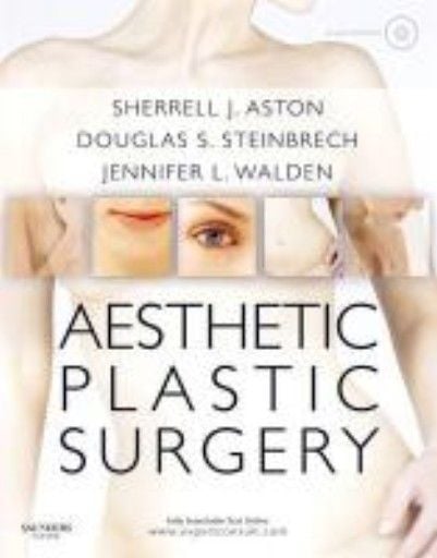AESTHETIC PLASTIC SURGERY with DVD: Expert Consu