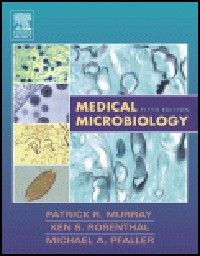 MEDICAL MICROBIOLOGY. 5th ed. “ELSEVIER“, PB