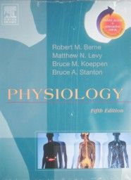 PHYSIOLOGY. 5th ed. (R.Berne, M.Levy..), “ELSEVI
