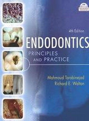 ENDODONTICS: Principles and Practice. With DVD (