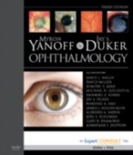 OPHTHALMOLOGY: An Expert Consult Title. 3rd ed.