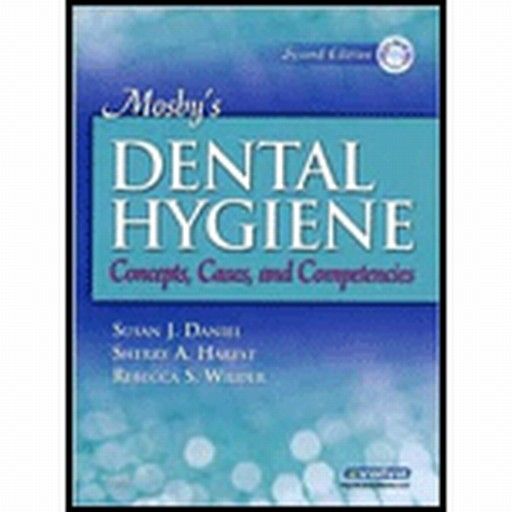 MOSBY`S DENTAL HYGIENE: CONCEPTS, CASES, AND COM