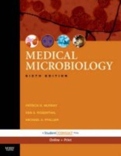 MEDICAL MICROBIOLOGY: A Student Consult Title. 6