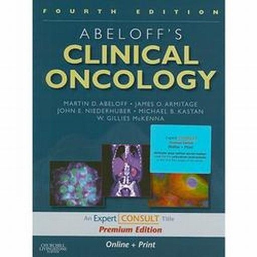 ABELOFF`S CLINICAL ONCOLOGY. 4th ed. (Dr. Martin