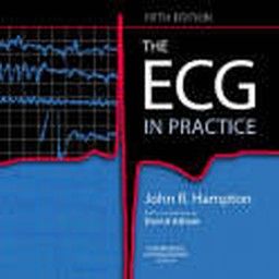 ECG IN PRACTICE_THE. 5th ed. (J.Hampton)