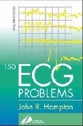 150 ECG PROBLEMS. 6th ed. (J.Hampton), PB