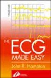 ECG MADE EASY_THE. 6th ed. (J.Hampton), PB