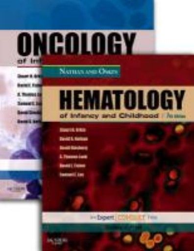 NATHAN AND OSKI`S HEMATOLOGY OF INFANCY AND CHIL