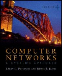 COMPUTER NETWORKS. 4th ed. (L.Peterson, B.Davie)