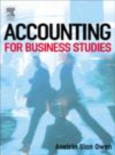 ACCOUNTING FOR BUSINESS STUDIES. (A.Owen)