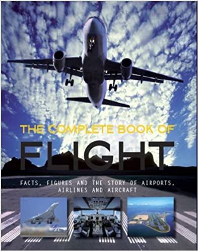 THE COMPLETE BOOK OF FLIGHT