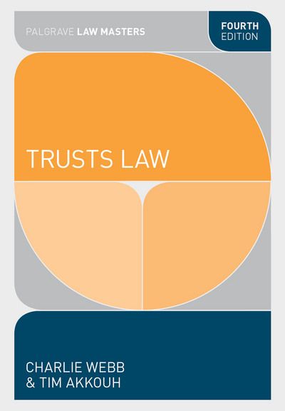 TRUSTS LAW, 4th Edition