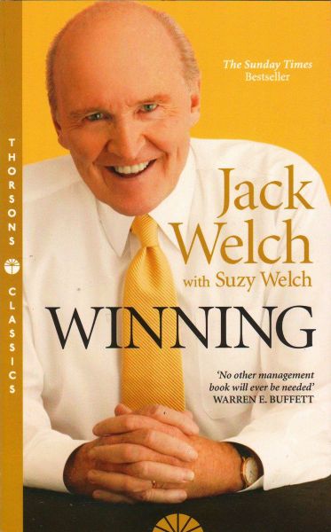WINNING: THE ULTIMATE BUSINESS HOW-TO BOOK