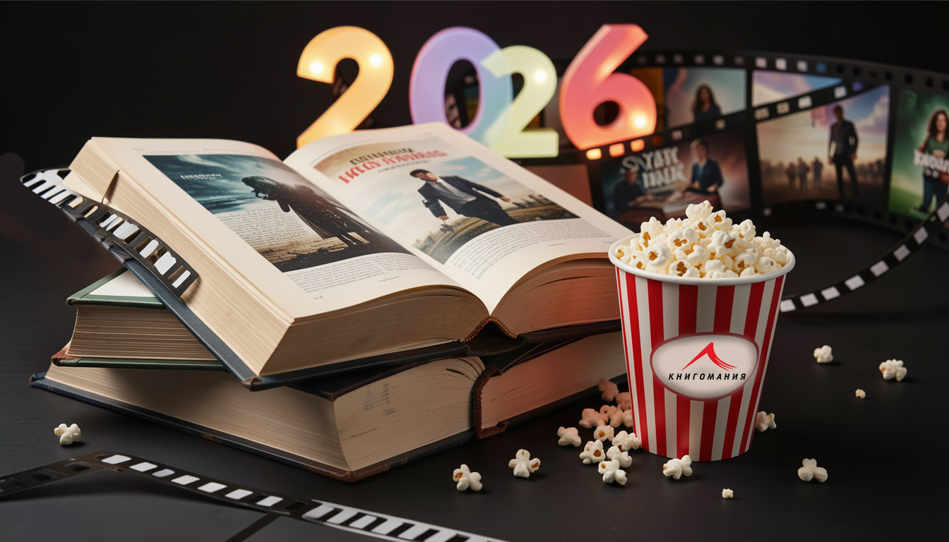 Топ 14 филмa по книги от световната класика, които си заслужава да гледате