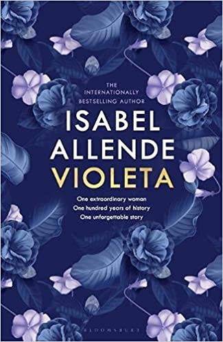 Очаквайте новия роман от Исабел Алиенде „Виолета“ 