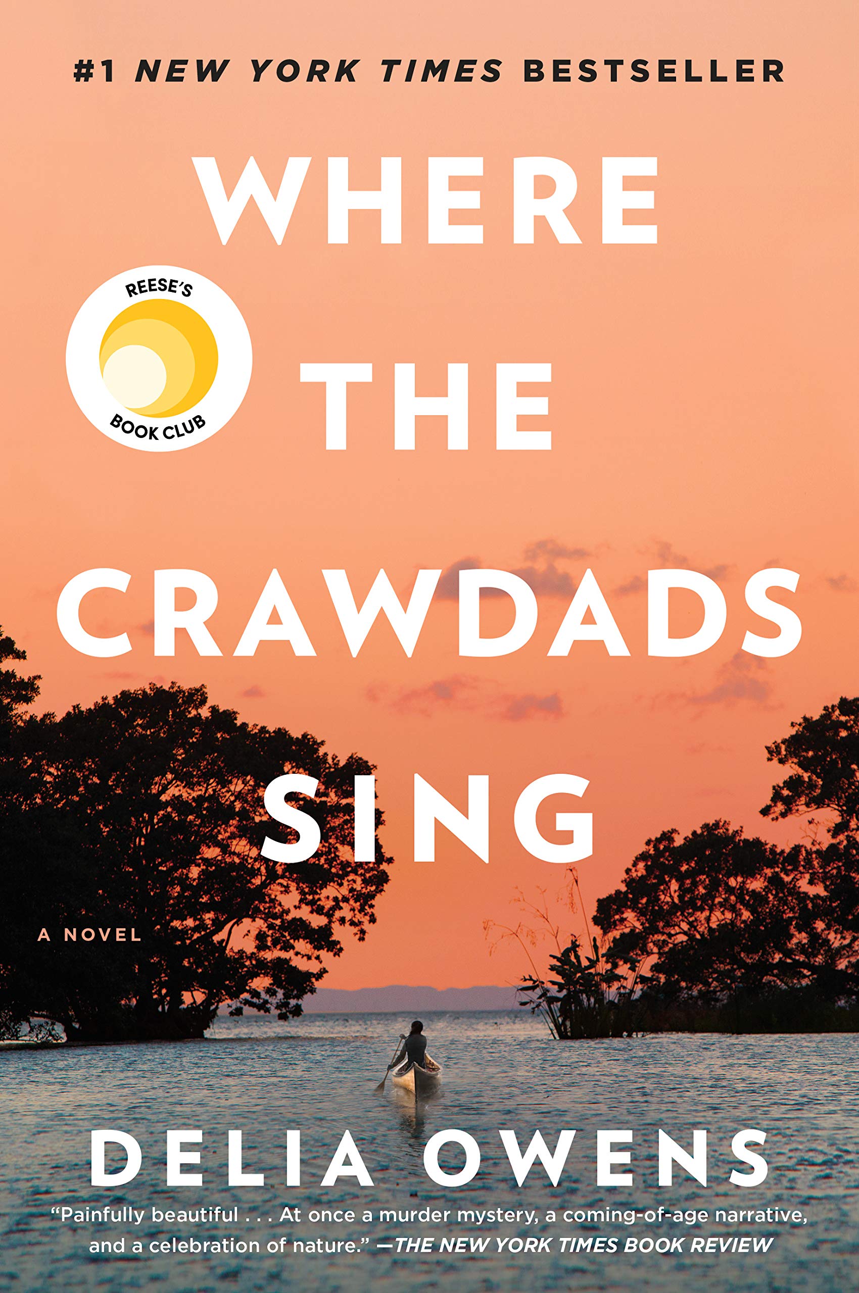 "Where the Crawdads sing“ – романтичен разказ за несломимата сила на човешкия дух