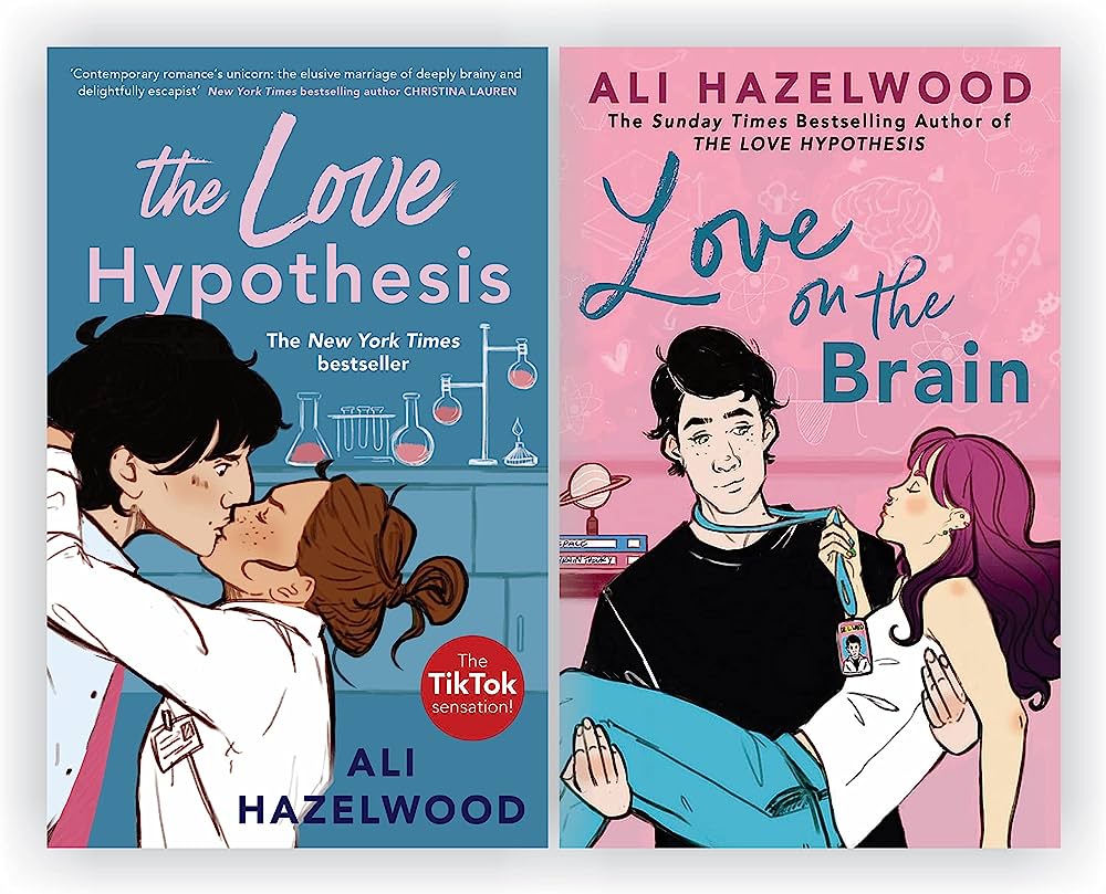 ali-hazelwood-book-covers