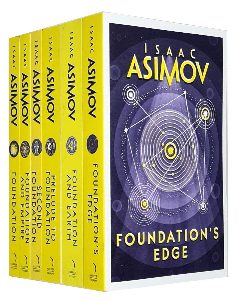 asimov-foundation-collection
