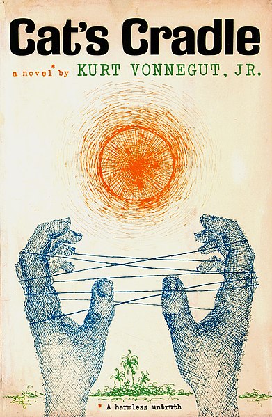 cat-s-craddle-vinnegut-first-edition