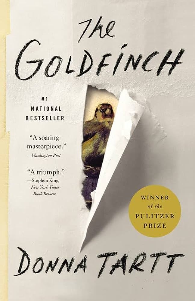the-goldfinch-book