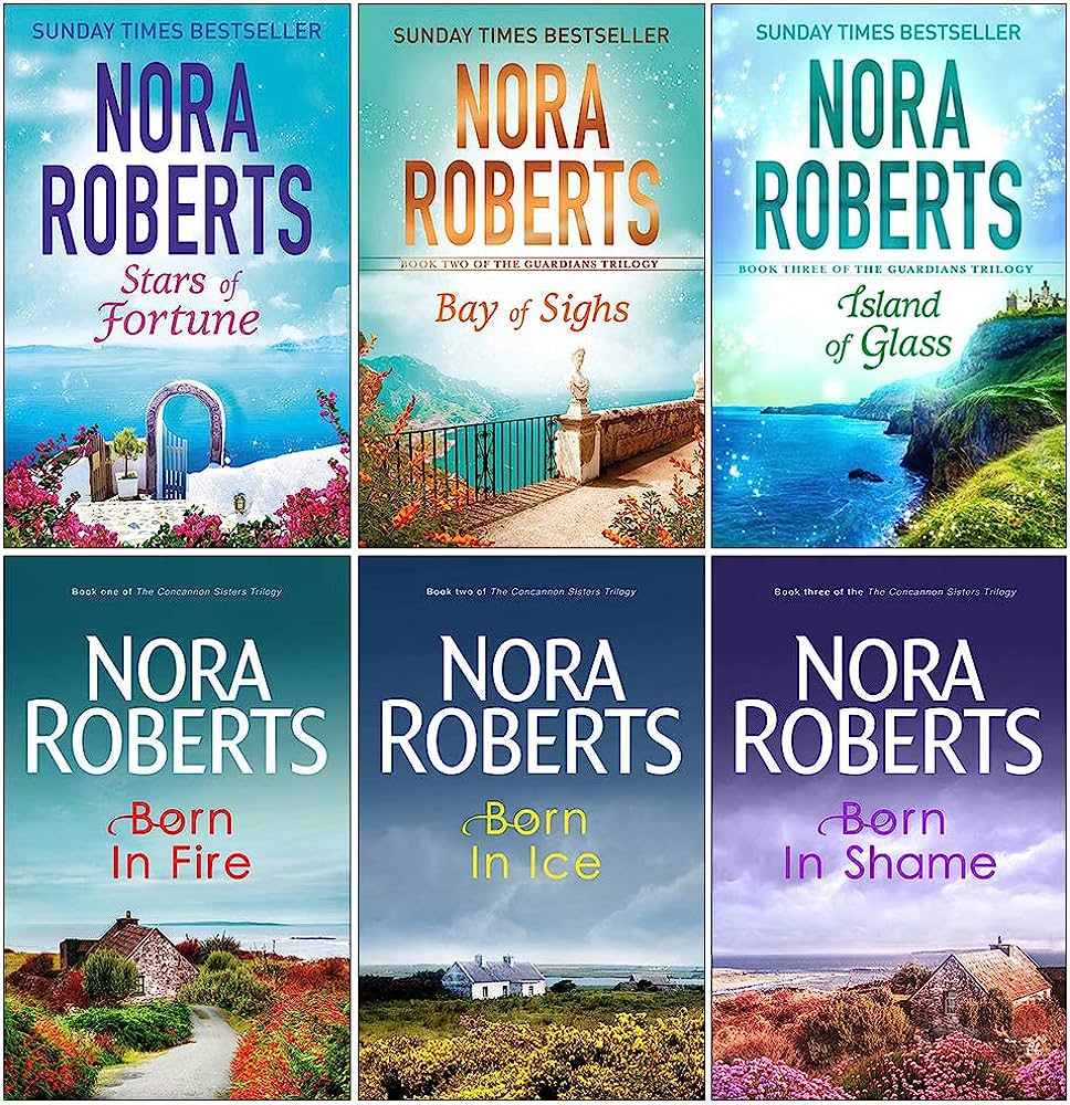 nora-roberts-love-novels