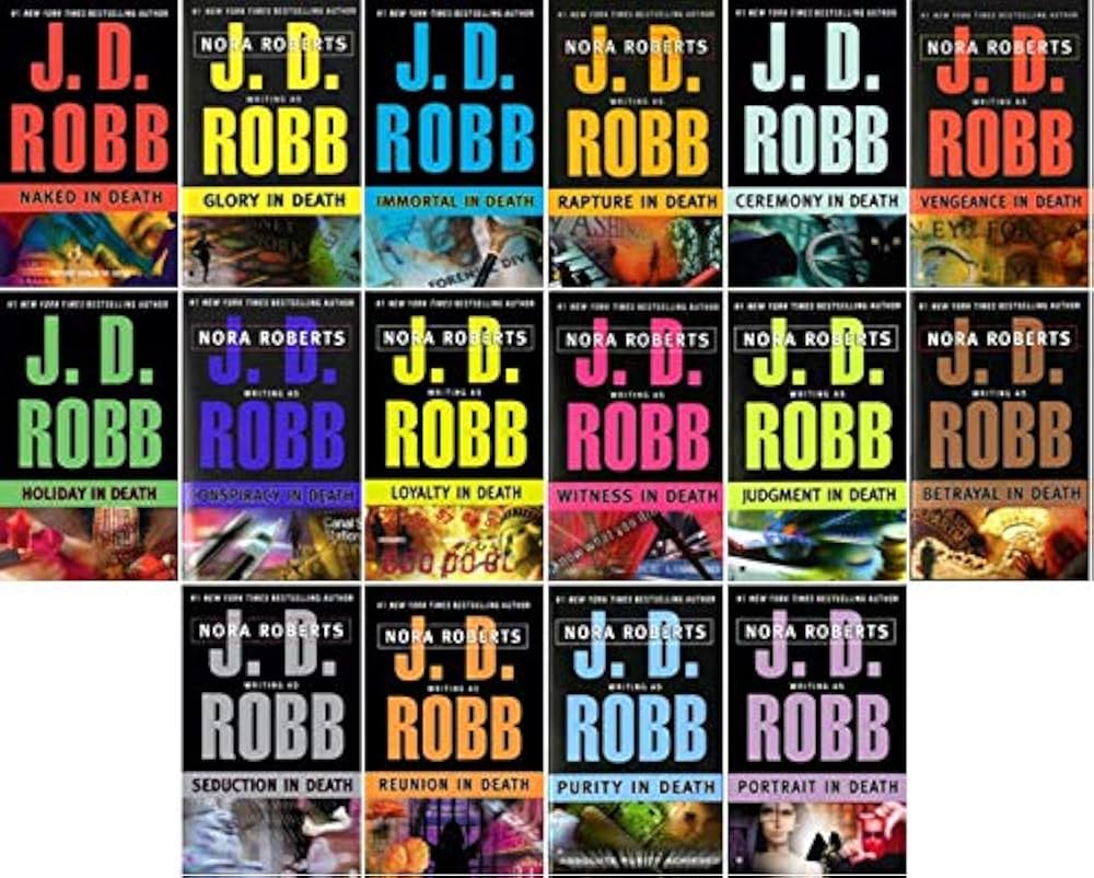 nora-robert-robb-in-death-series