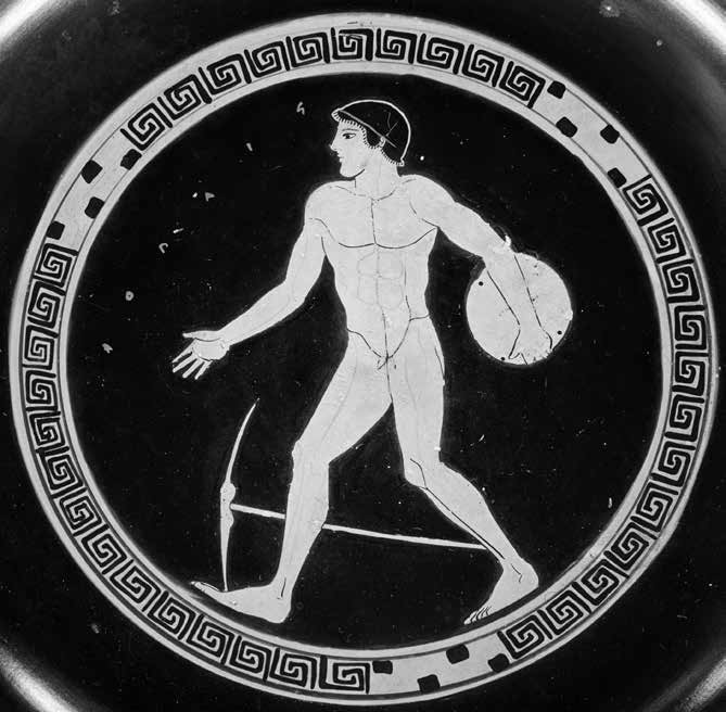 възникване на олимпийските игри в Древна Гърция