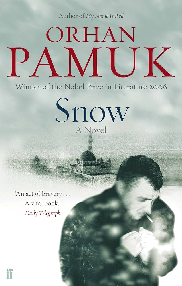 pamuk-snow-english-edition